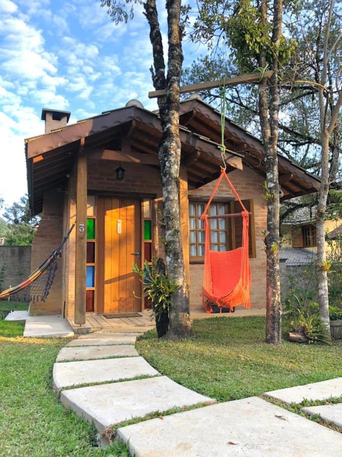 Flor De Minas Villa Monte Verde  Exterior photo